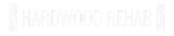 Hardwood Rehab Logo